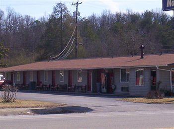 Budget Motel 록우드 외부 사진