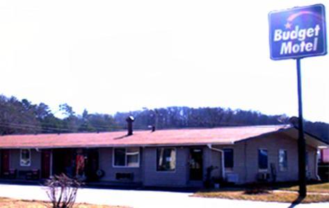 Budget Motel 록우드 외부 사진