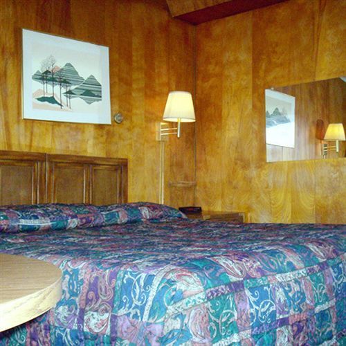 Budget Motel 록우드 외부 사진